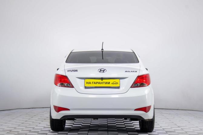Hyundai Solaris I Рестайлинг с пробегом 2014 года, цена 999 000 рублей, 224097 км, седан, Автокод Объявления