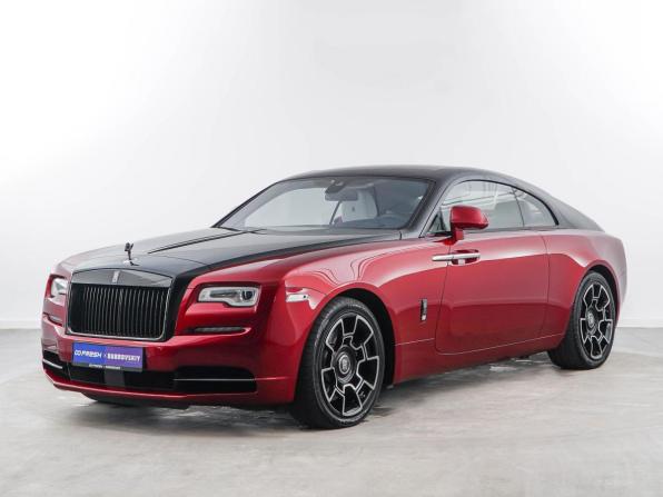 Rolls-Royce Wraith с пробегом 2021 года, цена 30 775 055 рублей, 18889 км, купе, Автокод Объявления