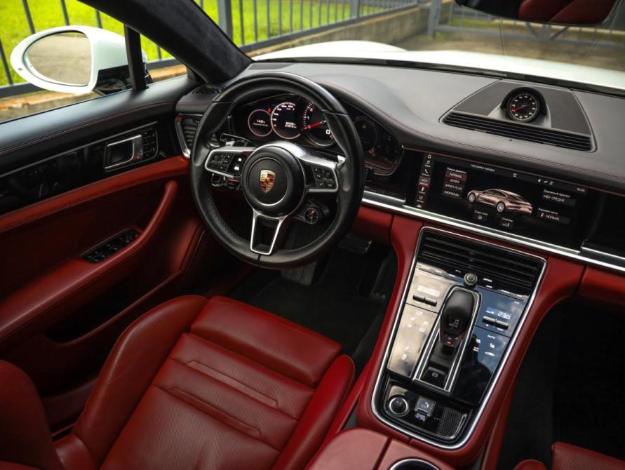 Porsche Panamera II Санкт-Петербург  - изображение 11