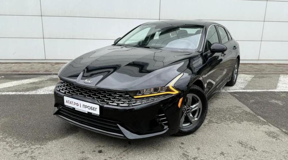 Kia K5 II Ставрополь  - изображение 1