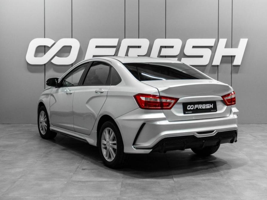 Lada (ВАЗ) Vesta I Тюмень  - изображение 2