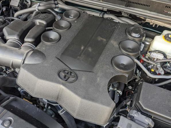 Toyota Land Cruiser Prado 150 Series Рестайлинг 3 с пробегом 2021 года, цена 6 770 000 рублей, 58000 км, внедорожник, Автокод Объявления