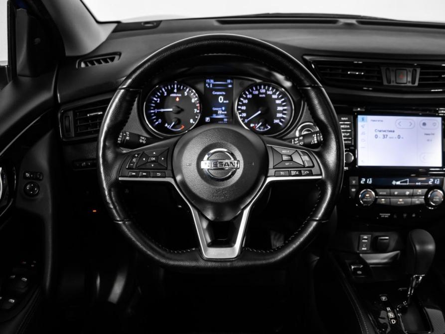 Nissan Qashqai II Рестайлинг Москва  - изображение 10