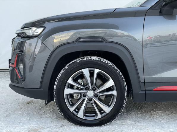Changan CS35 Plus I Рестайлинг с пробегом 2024 года, цена 2 298 000 рублей, 3338 км, внедорожник, Автокод Объявления