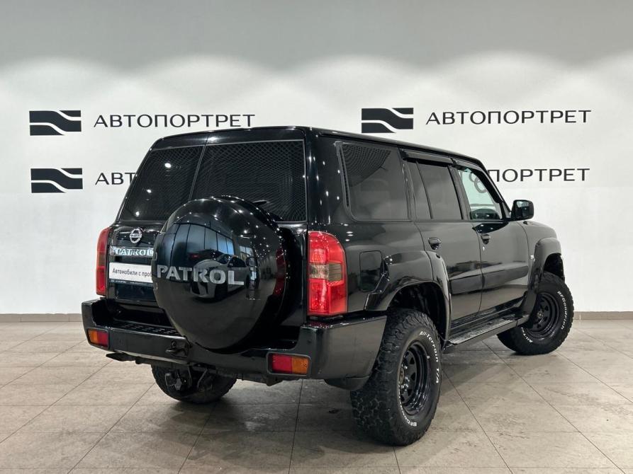 Nissan Patrol V (Y61) Рестайлинг Санкт-Петербург  - изображение 7