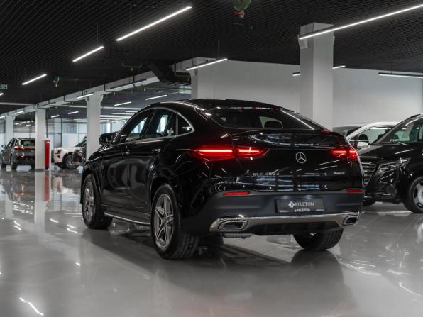 Mercedes-Benz GLE Coupe II (C167) Рестайлинг с пробегом 2025 года, цена 13 425 000 рублей, 11 км, внедорожник, Автокод Объявления