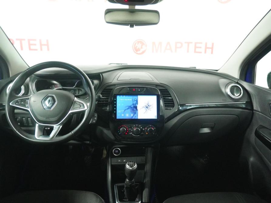 Renault Kaptur I Рестайлинг Вологда  - изображение 16
