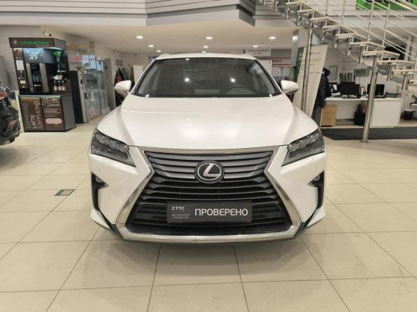 Lexus RX IV с пробегом 2019 года, цена 4 090 000 рублей, 129986 км, внедорожник, Автокод Объявления