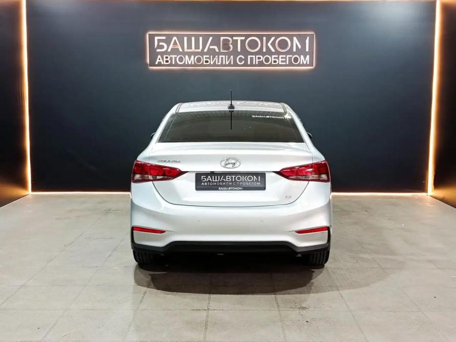 Hyundai Solaris II Уфа  - изображение 5