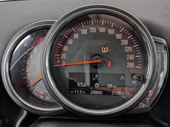 Mini Countryman II с пробегом 2018 года, цена 2 600 000 рублей, 28859 км, внедорожник, Автокод Объявления