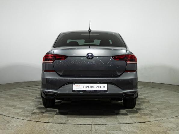 Volkswagen Polo VI с пробегом 2020 года, цена 1 399 700 рублей, 140478 км, лифтбек, Автокод Объявления
