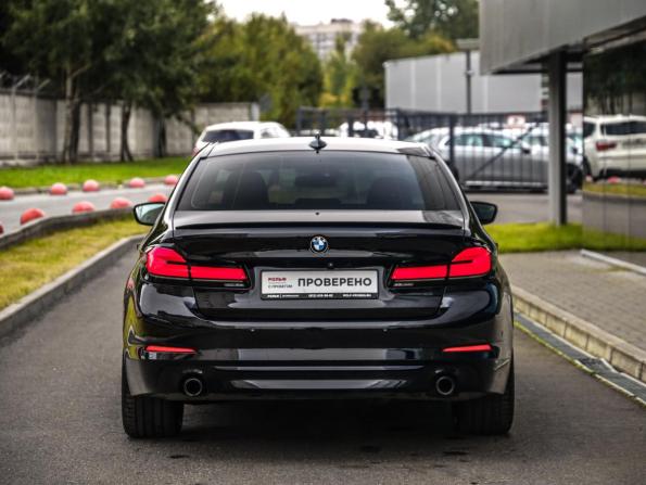 BMW 5 серии VII (G30/G31/G38) с пробегом 2019 года, цена 3 179 777 рублей, 133510 км, седан, Автокод Объявления