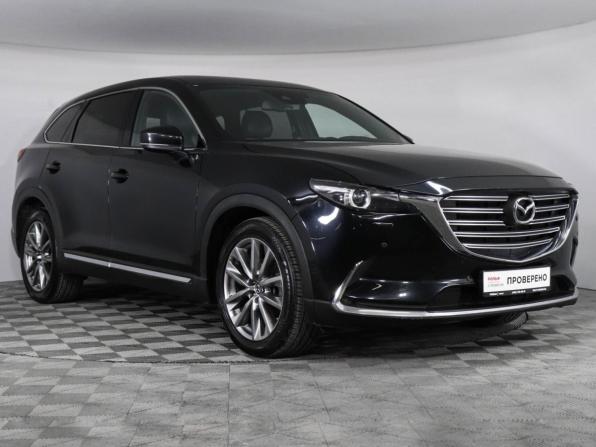 Mazda CX-9 II с пробегом 2018 года, цена 2 650 000 рублей, 191583 км, внедорожник, Автокод Объявления