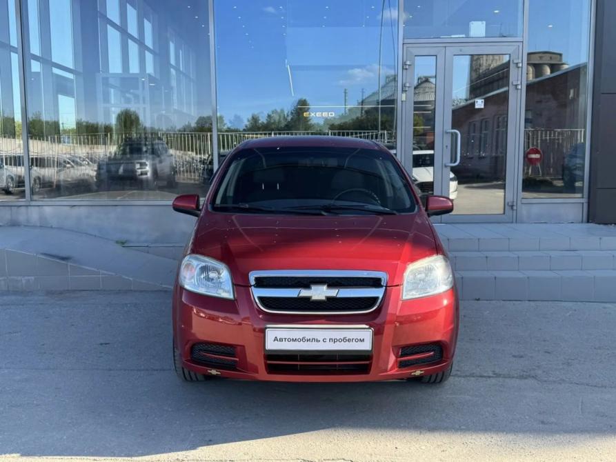 Chevrolet Aveo I Рестайлинг Новосибирск  - изображение 14