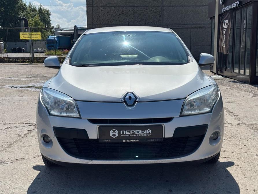 Renault Megane III Рестайлинг Пермь  - изображение 2