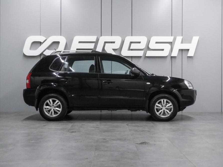Hyundai Tucson I Воронеж  - изображение 5