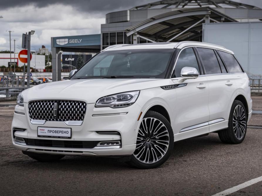 Lincoln Aviator II Москва  - изображение 1