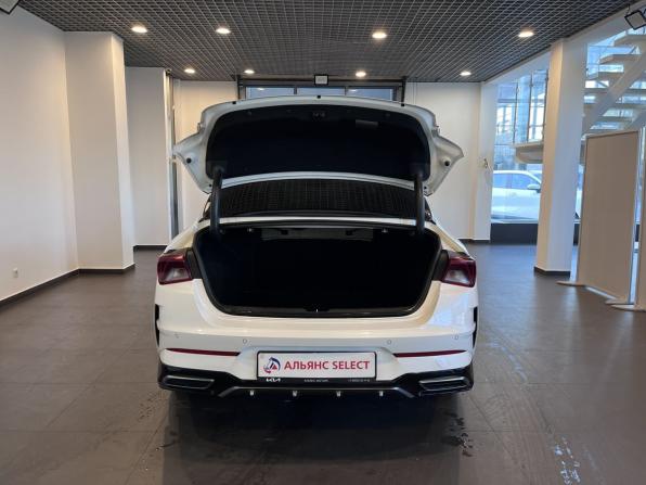 Kia K5 III с пробегом 2022 года, цена 2 150 000 рублей, 184442 км, седан, Автокод Объявления