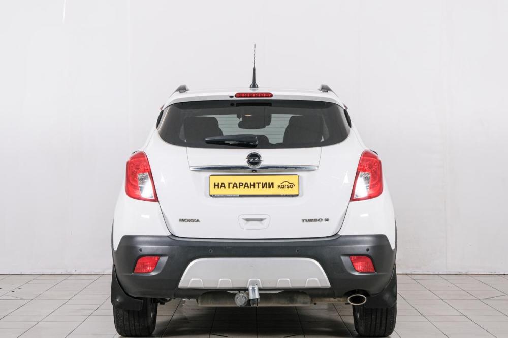 Opel Mokka I Красноярск  - изображение 6