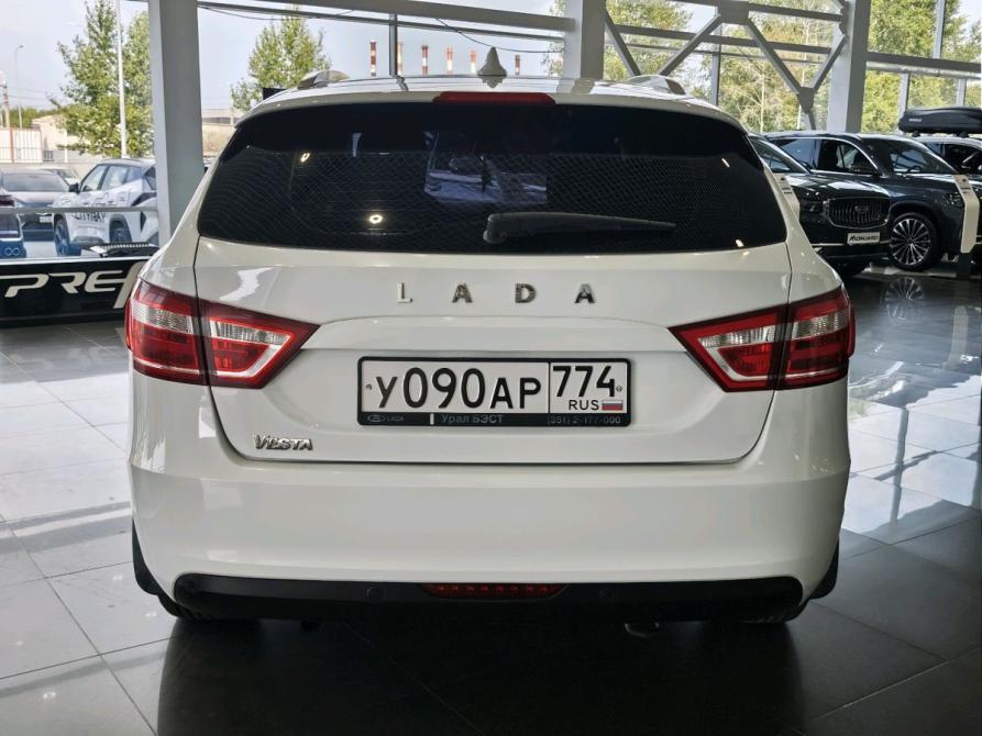 Lada (ВАЗ) Vesta I Челябинск  - изображение 6