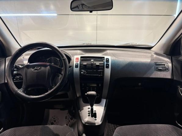Hyundai Tucson I с пробегом 2005 года, цена 599 000 рублей, 396000 км, внедорожник, Автокод Объявления