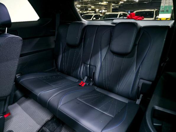 Volkswagen Teramont II (China Market) с пробегом 2025 года, цена 6 100 000 рублей, 25316 км, внедорожник, Автокод Объявления