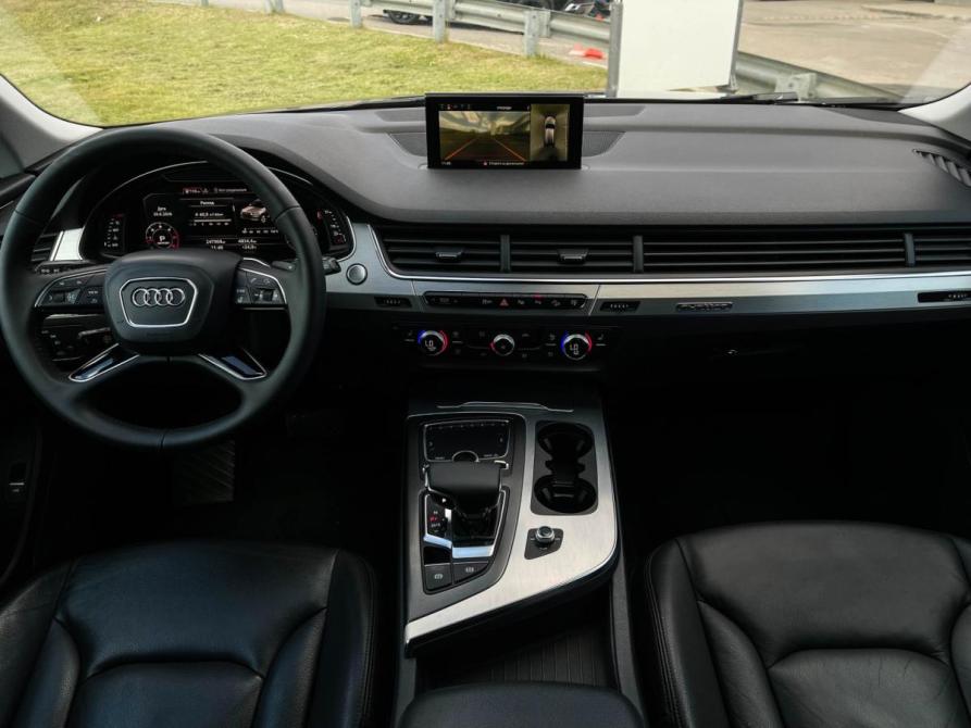 Audi Q7 II (4M) Москва  - изображение 11