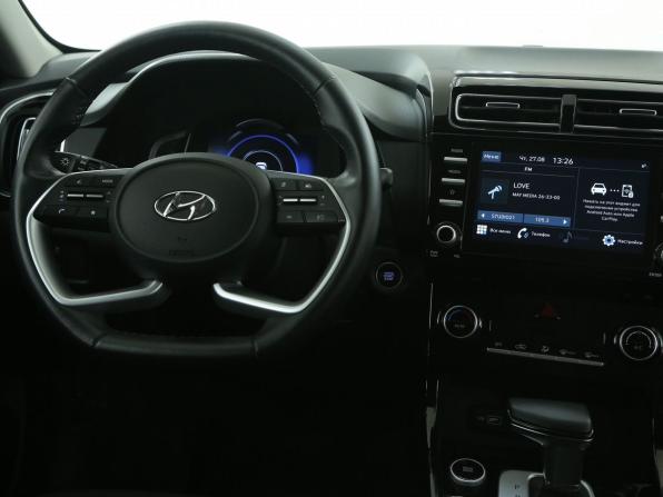 Hyundai Creta II с пробегом 2021 года, цена 2 052 000 рублей, 105600 км, внедорожник, Автокод Объявления