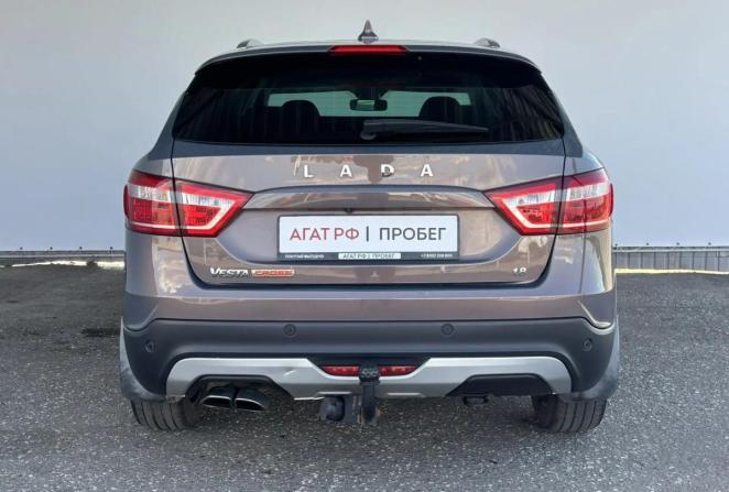 Lada (ВАЗ) Vesta I с пробегом 2019 года, цена 1 045 000 рублей, 131416 км, универсал, Автокод Объявления