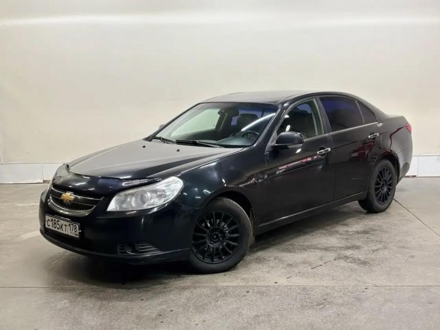 Chevrolet Epica V250 Рестайлинг Саратов  - изображение 1
