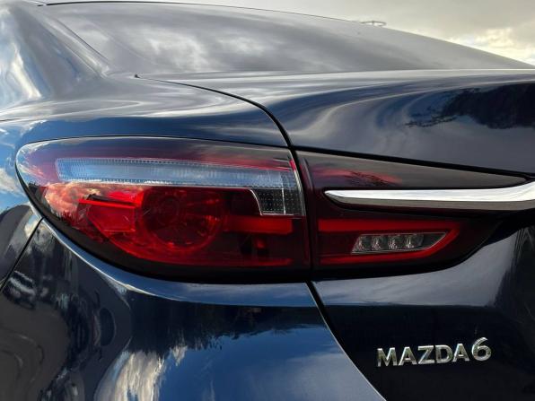 Mazda 6 III (GJ) Рестайлинг 2 с пробегом 2020 года, цена 2 530 000 рублей, 136269 км, седан, Автокод Объявления
