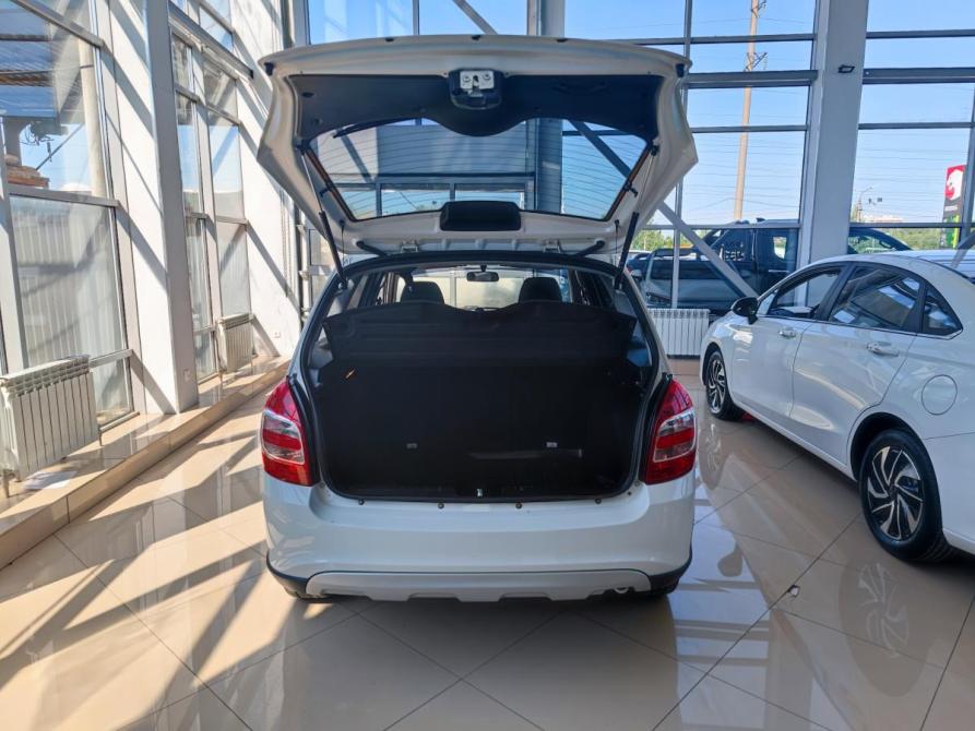 Lada (ВАЗ) Granta I Рестайлинг Арзамас  - изображение 7
