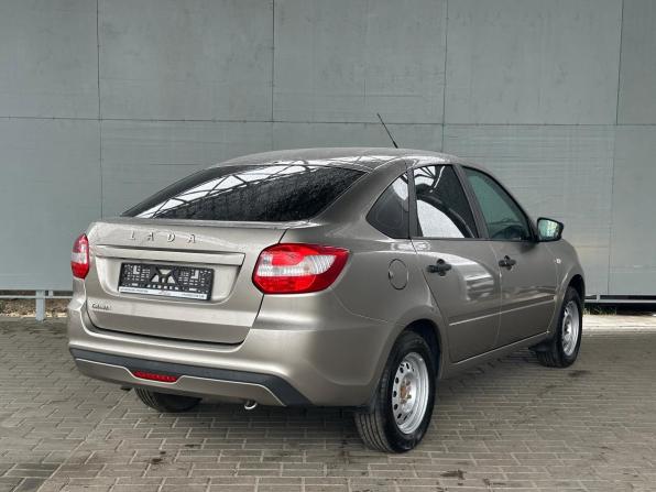 Lada (ВАЗ) Granta I Рестайлинг с пробегом 2020 года, цена 669 000 рублей, 91000 км, хэтчбек, Автокод Объявления