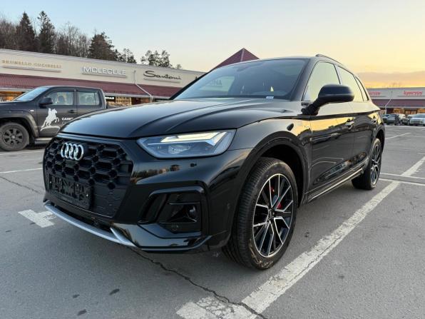 Audi Q5 II (FY) Рестайлинг с пробегом 2025 года, цена 6 099 000 рублей, 78 км, внедорожник, Автокод Объявления