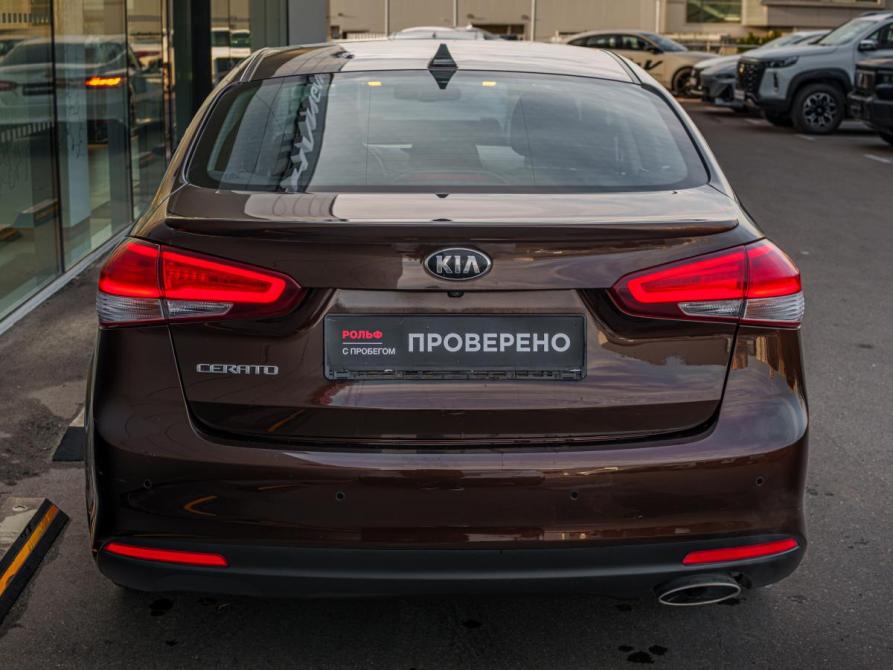 Kia Cerato III Рестайлинг (Classic) Москва  - изображение 5