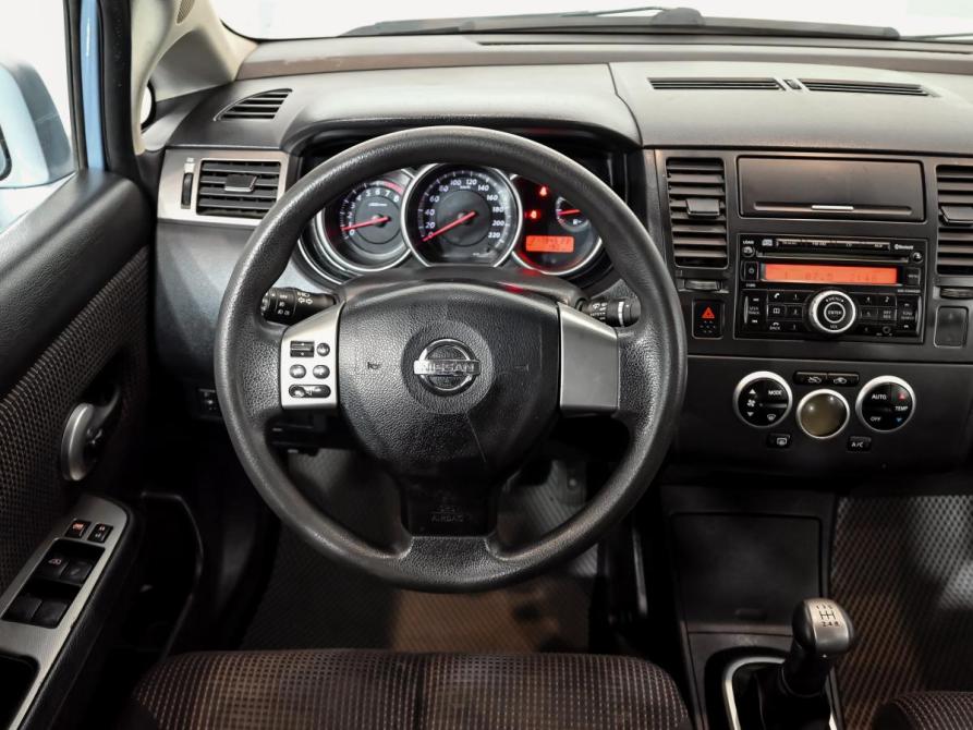 Nissan Tiida I Рестайлинг Екатеринбург  - изображение 8