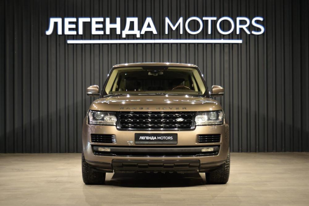 Land Rover Range Rover IV Иркутск  - изображение 2