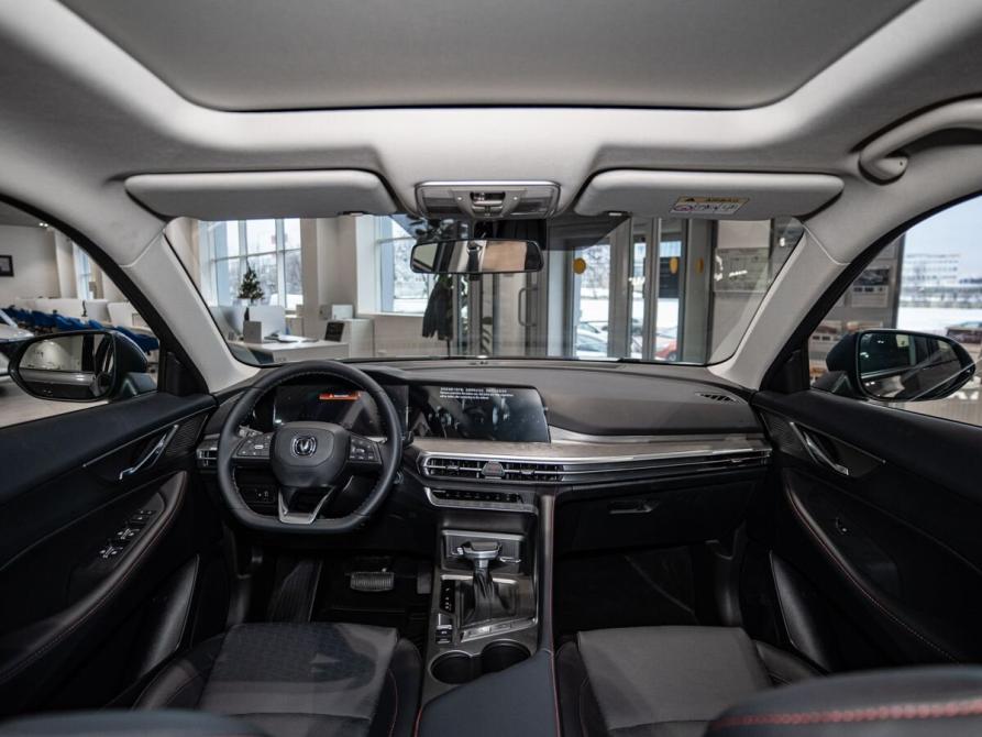 Changan CS35 Plus I Рестайлинг Москва  - изображение 11