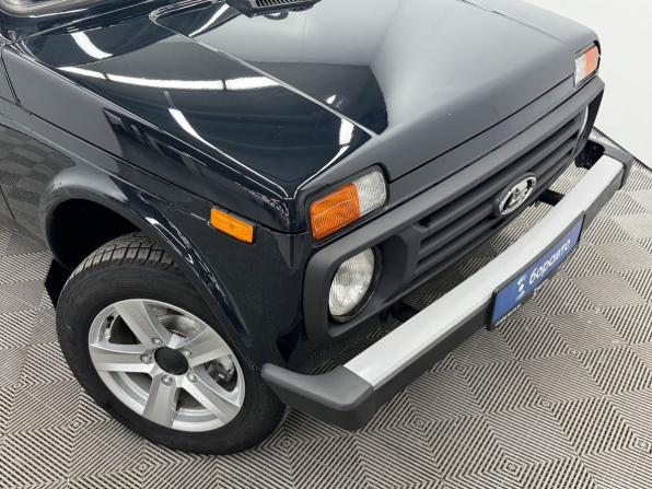Lada (ВАЗ) Niva Legend с пробегом 2024 года, цена 889 000 рублей, 26311 км, внедорожник, Автокод Объявления