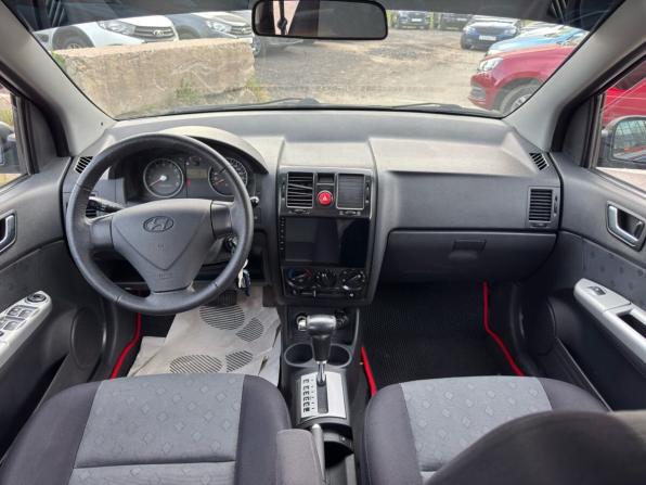 Hyundai Getz I Рестайлинг с пробегом 2008 года, цена 450 000 рублей, 253800 км, хэтчбек, Автокод Объявления