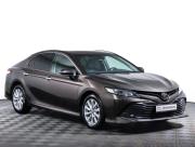 Toyota Camry VIII (XV70) Москва  - изображение 25