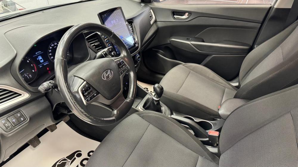 Hyundai Solaris II Киров  - изображение 8