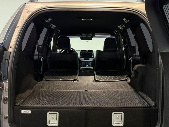 Toyota Land Cruiser Prado 150 Series Рестайлинг 3 с пробегом 2021 года, цена 9 400 000 рублей, 126332 км, внедорожник, Автокод Объявления