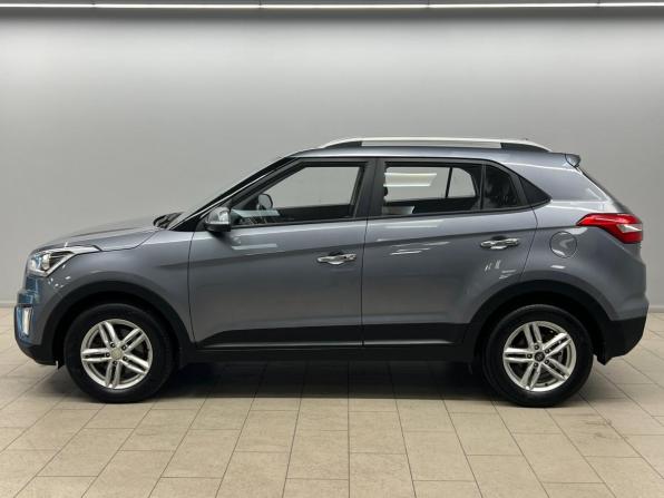 Hyundai Creta I с пробегом 2016 года, цена 1 595 000 рублей, 167451 км, внедорожник, Автокод Объявления