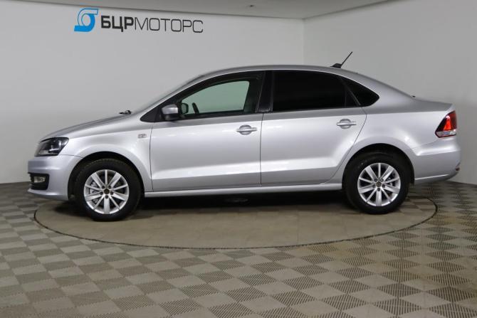 Volkswagen Polo V Рестайлинг с пробегом 2018 года, цена 1 039 990 рублей, 172104 км, седан, Автокод Объявления