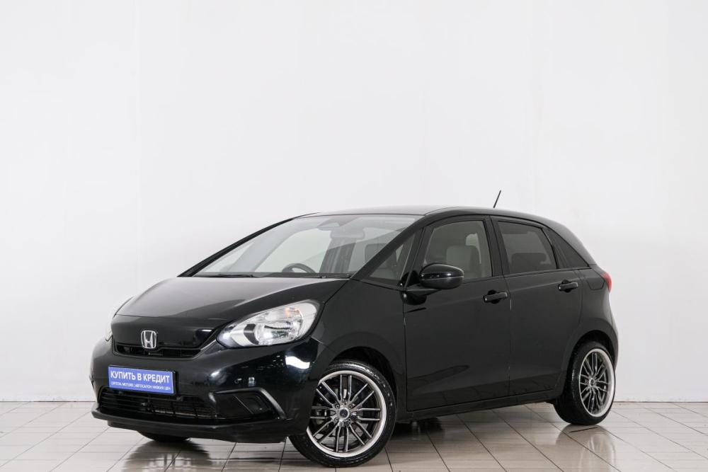 Honda Fit IV Красноярск  - изображение 4