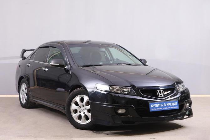 Honda Accord VII Рестайлинг с пробегом 2008 года, цена 1 269 000 рублей, 370306 км, седан, Автокод Объявления