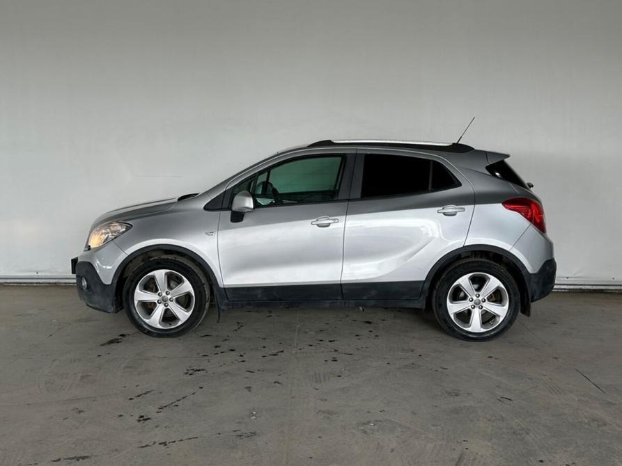 Opel Mokka I Москва  - изображение 8