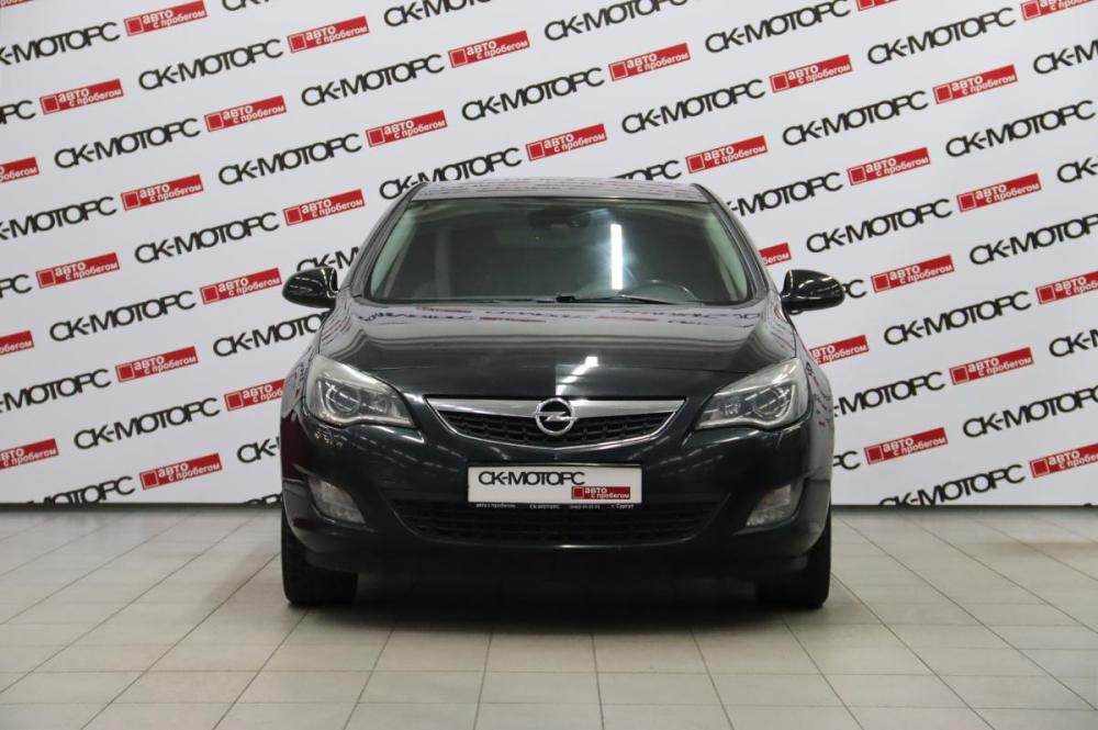 Opel Astra J Сургут  - изображение 3