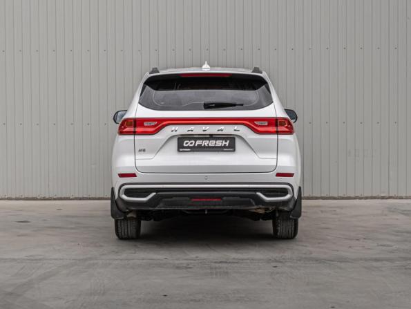 Haval M6 II с пробегом 2024 года, цена 1 770 000 рублей, 40473 км, внедорожник, Автокод Объявления